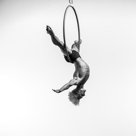 Male hoop 12 — figure reference